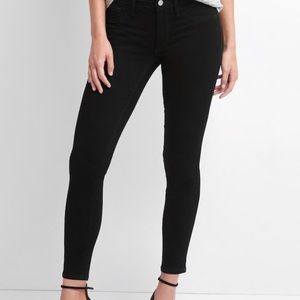 Moving sale Gap favorite jeggings black 31 R